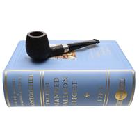 English Estates Dunhill Brothers Montgolfier First Manned Balloon Flight Shell Briar (4101) (40/42) (Unsmoked)
