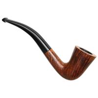 English Estates Dunhill Amber Flame Quaint Calabash (DR) (One Flame) (2009)