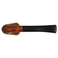 English Estates Dunhill Amber Flame Quaint Calabash (DR) (One Flame) (2009)