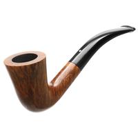 English Estates Dunhill Amber Flame Quaint Calabash (DR) (One Flame) (2009)
