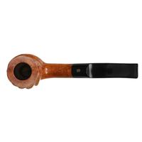 English Estates James Upshall Smooth Fluted Bent Billiard (Special 1989) (HC) (Unsmoked)