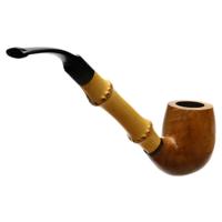 English Estates Dunhill Root Briar with Bamboo (41022) (1984) (Unsmoked)