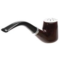 English Estates Dunhill Bruyere with Silver Cap (5133) (2019) (Unsmoked)