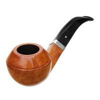 English Estates Dunhill Root Briar with Silver (5108) (2020) (Unsmoked)