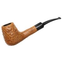 English Estates Willmer Sandblasted Bent Brandy (Unsmoked)