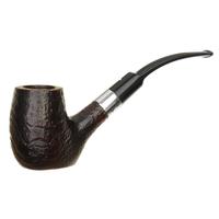 English Estates Dunhill Shell Briar with 10mm Silver (42025) (1978)