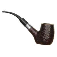English Estates Dunhill Shell Briar with 10mm Silver (42025) (1978)