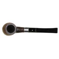 English Estates Dunhill Shell Briar with 10mm Silver (42025) (1978)