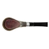 English Estates Dunhill Shell Briar with 10mm Silver (42025) (1978)