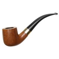 English Estates Dunhill Smooth (51152) (282) with Gold (for Tinder Box) (1977) (Unsmoked)