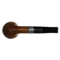 English Estates James Upshall Smooth Bent Bulldog with Silver (P)