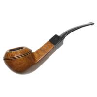 English Estates: Comoy's 'Sandblast' Pot (123) (pre-1980) Tobacco