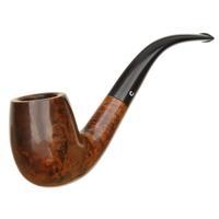 English Estates Comoy's Guildhall Smooth Bent Billiard (42) (pre-1980)