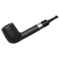 English Estates Dunhill Shell Briar White Spot Lovat with Silver (38) (F/T) (3022) (2020)