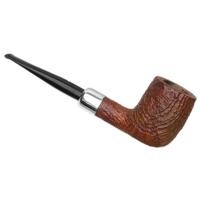 English Estates Dunhill Tanshell with Silver (4103)