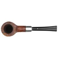 English Estates Dunhill Tanshell with Silver (4103)