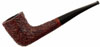 English Estates Charatan"s Make Sandblasted Bent Dublin (60) (Lane Era)
