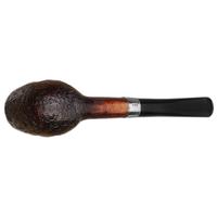 English Estates Ashton Brindle Billiard with Silver (XX) (2022) (Unsmoked)