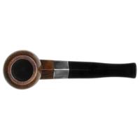 English Estates Briar by Barnes Smooth Bulldog with Silver (1924)