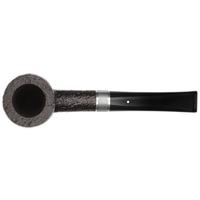 English Estates Dunhill Shell Briar with Silver (4103) (1998)