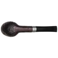 English Estates Dunhill Shell Briar with Silver (4103) (1998)