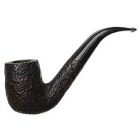 English Estates Ashton Pebble Grain Bent Billiard (XXX) (2000)