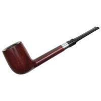 English Estates GBD New Standard Conquest Billiard with Silver (9519) (pre-1980)