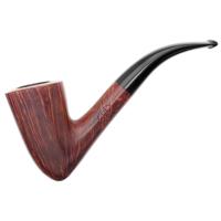English Estates Dunhill Amber Flame Bent Dublin (DR) (Three Flame) (2007)