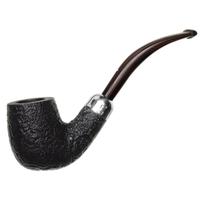 English Estates Dunhill Shell Briar with Silver Army Mount (4102)