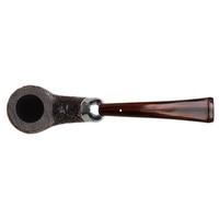 English Estates Dunhill Shell Briar with Silver Army Mount (4102)