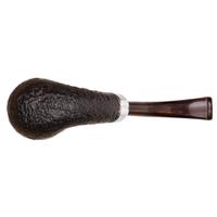 English Estates Dunhill Shell Briar with Silver Army Mount (4102)