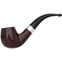 English Estates Dunhill Ernest Shackleton Bruyere with Silver (4113) (7/30) (Unsmoked)