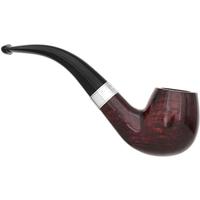 English Estates Dunhill Ernest Shackleton Bruyere with Silver (4113) (7/30) (Unsmoked)