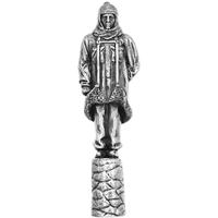 English Estates Dunhill Ernest Shackleton Bruyere with Silver (4113) (7/30) (Unsmoked)