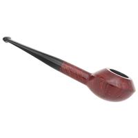 English Estates Dunhill Amber Flame Saucer (DR) (Three Flame) (2023) (Unsmoked)
