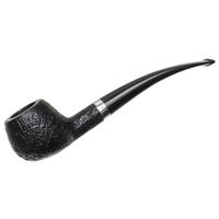 English Estates Dunhill Shell Briar with Silver (4407) (2003)