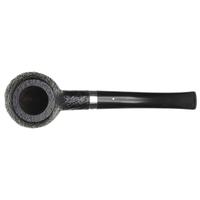 English Estates Dunhill Shell Briar with Silver (4407) (2003)