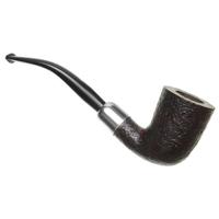 English Estates Ashton Pebble Grain Bent Dublin with Silver Army Mount (XX) (2022)