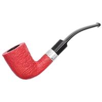 English Estates Ashton Claret Bent Dublin with Silver (XX) (Unsmoked)