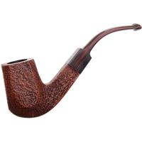 English Estates Dunhill County Quaint Paneled Bent Billiard (6) (2022) (Unsmoked)