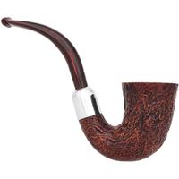 English Estates Dunhill Sir Arthur Conan Doyle Cumberland Calabash with Silver (5) (34/40) (2024) (Unsmoked)
