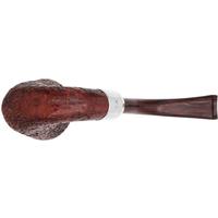 English Estates Dunhill Sir Arthur Conan Doyle Cumberland Calabash with Silver (5) (34/40) (2024) (Unsmoked)