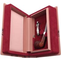 English Estates Dunhill Harry Houdini Cumberland Dublin with Silver (4) (4/35) (2024) (Unsmoked)