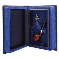 English Estates Dunhill King Edward VIII Amber Flame (4) (4/9) (2024) (Unsmoked)