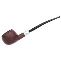 English Estates Dunhill Bruyere Innertube Patent with Silver (H.W.) (E 17) (c.1920)