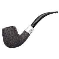English Estates Dunhill Shell Briar with Silver (3102) (1992)