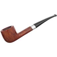 English Estates GBD Conquest Century Smooth Bent Pot (9659) (Aftermarket Band) (Replacement Stem)
