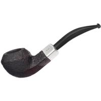 English Estates Dunhill Shell Briar with Silver Army Mount (3108) (2009)