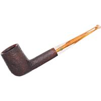English Estates GBD Prehistoric Billiard with Perspex Stem (122)