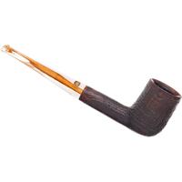 English Estates GBD Prehistoric Billiard with Perspex Stem (122)
